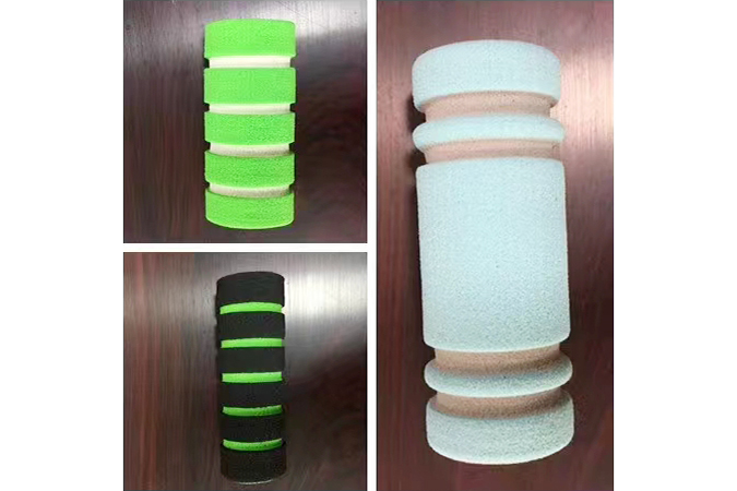 橡膠發(fā)泡管